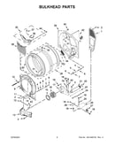 Bulkhead parts