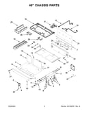 48" chassis parts