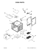 Oven parts
