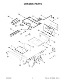 Chassis parts