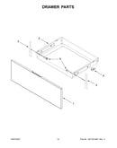 Drawer parts
