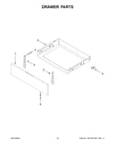 Drawer parts