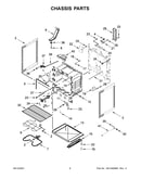 Chassis parts