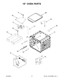 18" oven parts