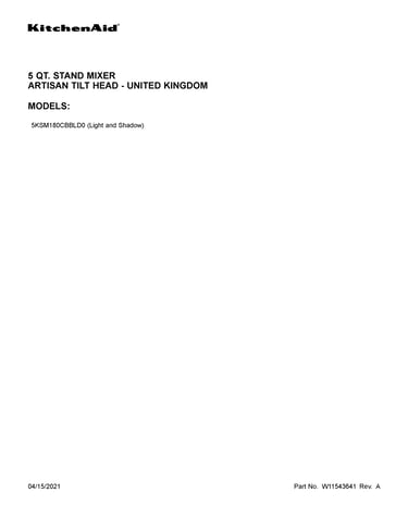 Cover sheet