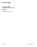 Cover sheet