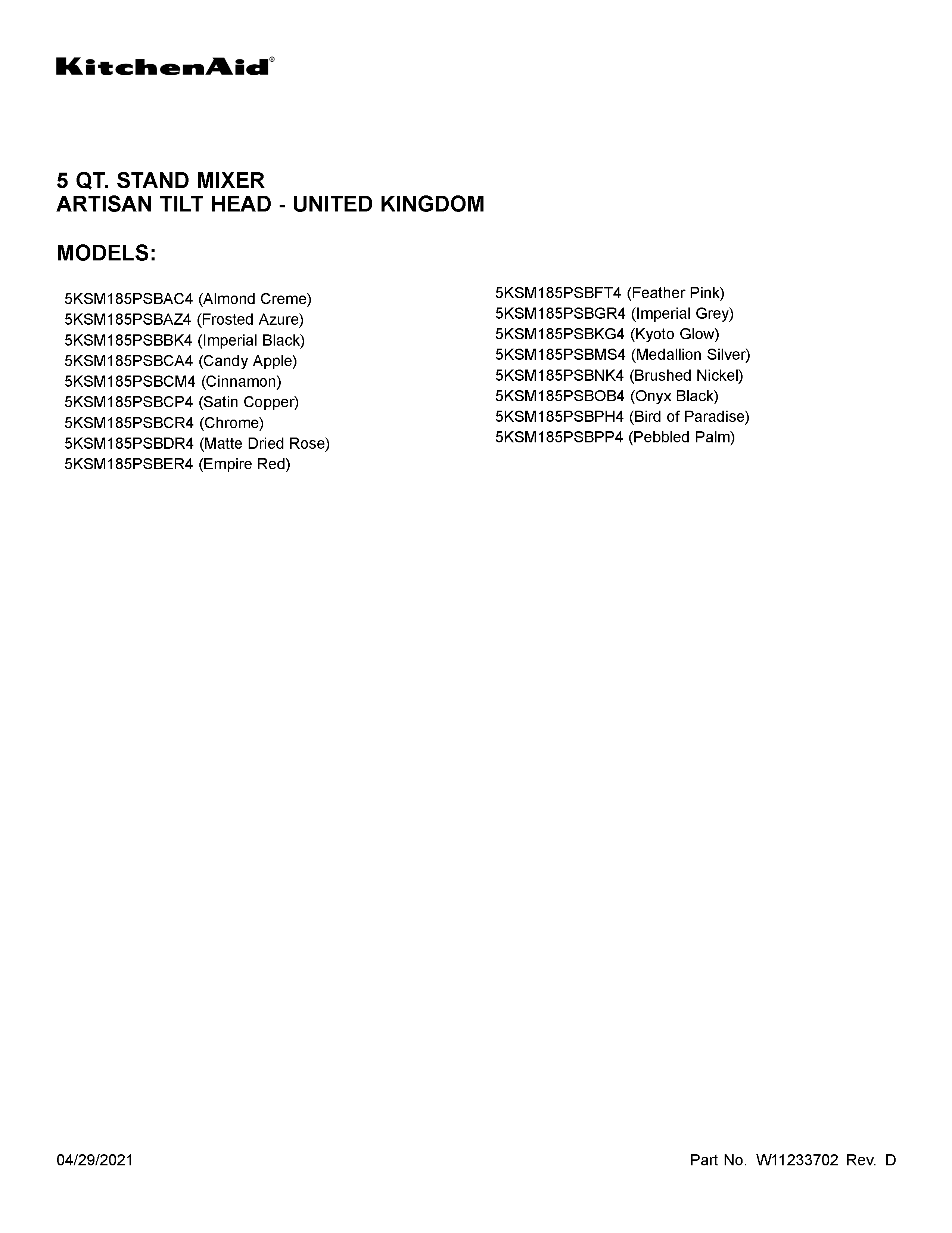 COVER SHEET