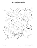 48" chassis parts