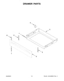 Drawer parts