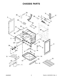 Chassis parts