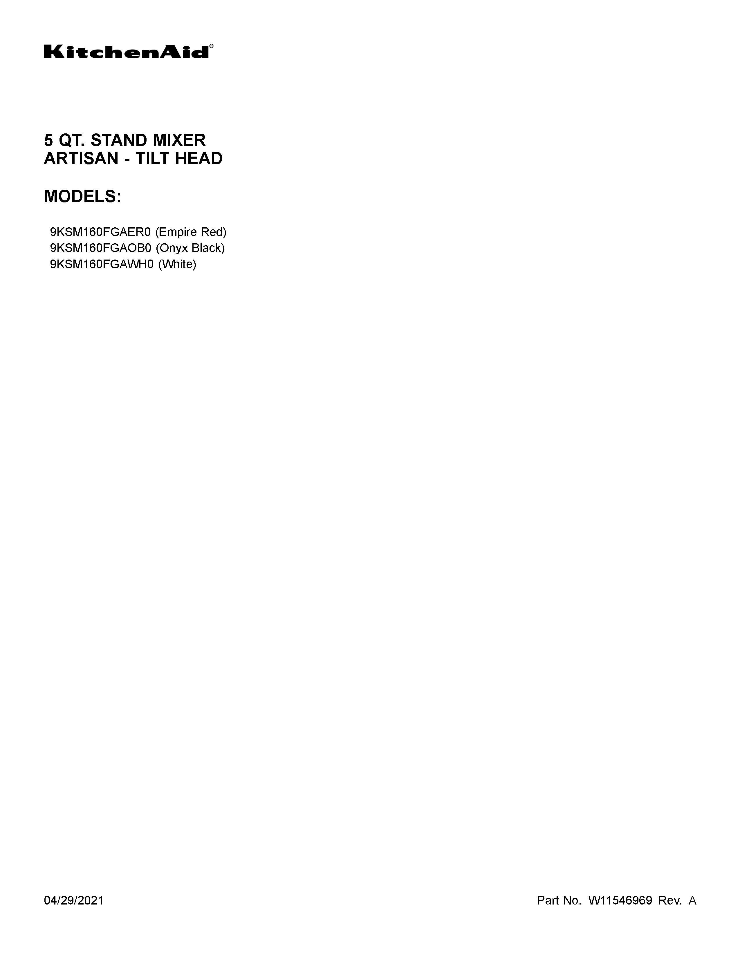 Cover sheet