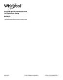 Cover sheet