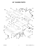 48" chassis parts