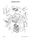 Chassis parts
