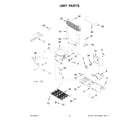 KitchenAid KRBL102ESS03 unit parts diagram