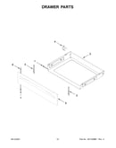 Drawer parts