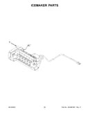 Icemaker parts