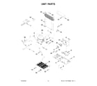 Maytag MBL1957FEZ07 unit parts diagram