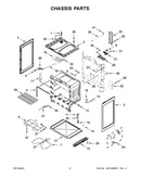 Chassis parts