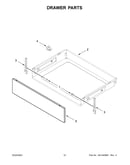 Drawer parts