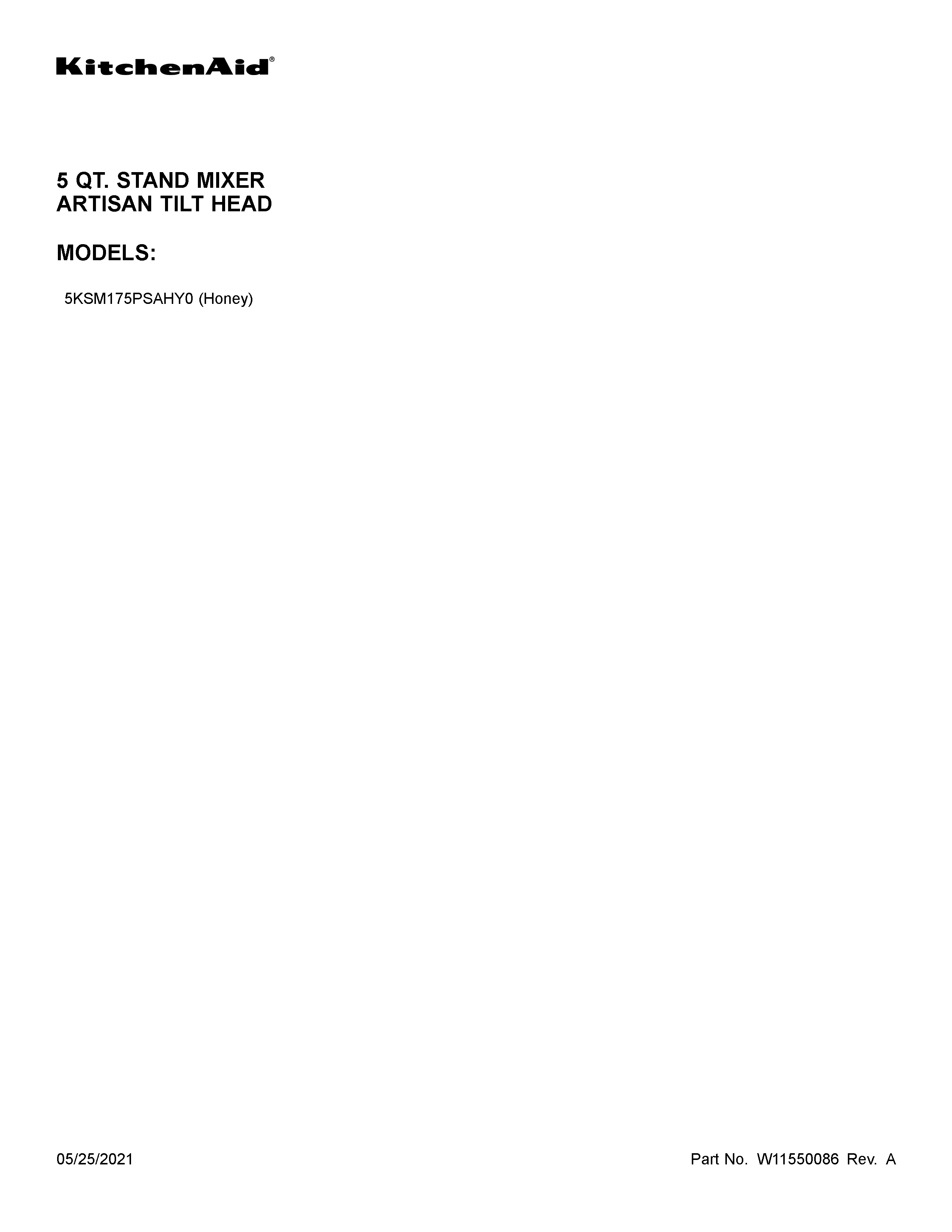 Cover sheet