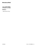 Cover sheet