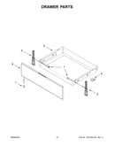 Drawer parts
