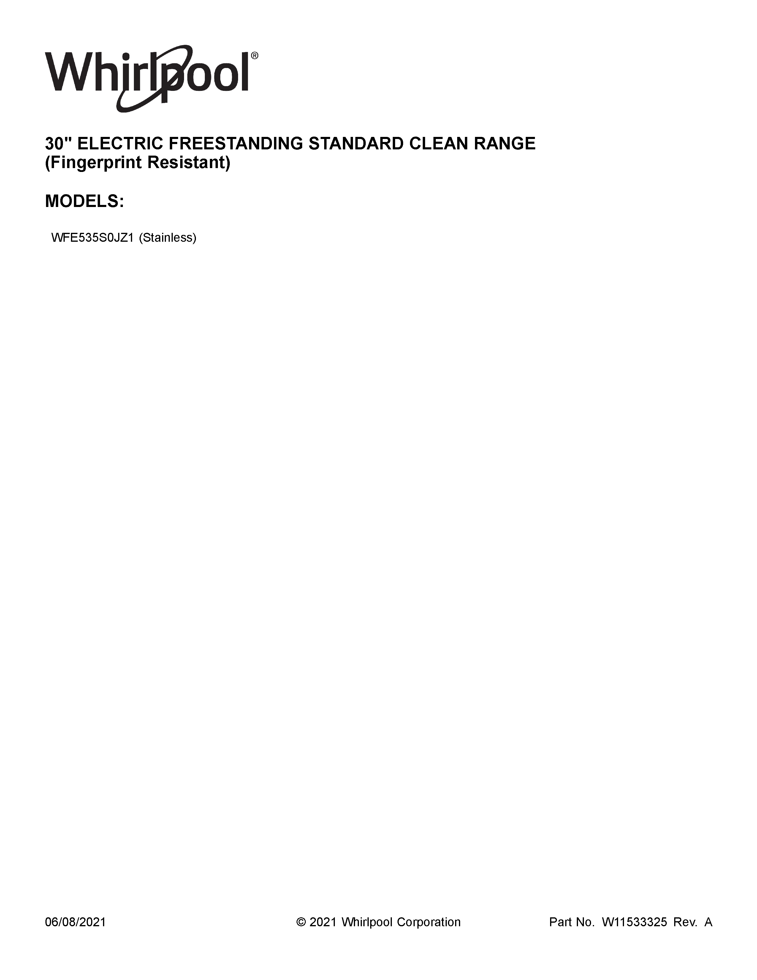 Cover sheet