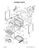 Chassis parts