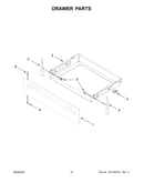 Drawer parts