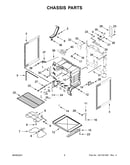 Chassis parts
