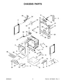 Chassis parts