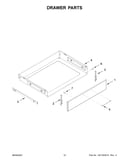 Drawer parts