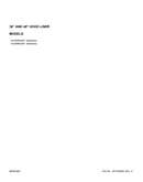Cover sheet