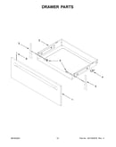 Drawer parts