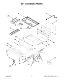 48" chassis parts