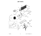 Whirlpool WRT348FMEZ03 unit parts diagram