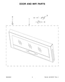 Door and wifi parts