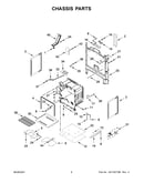 Chassis parts