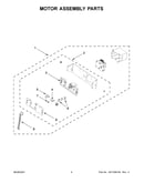 Motor assembly parts