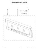 Door and wifi parts