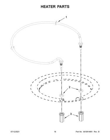 Heater parts