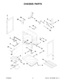Chassis parts