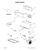 Hood parts