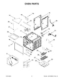 Oven parts