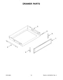 Drawer parts