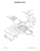 Drawer parts