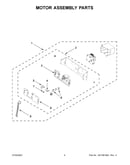 Motor assembly parts