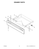 Drawer parts
