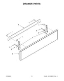 Drawer parts